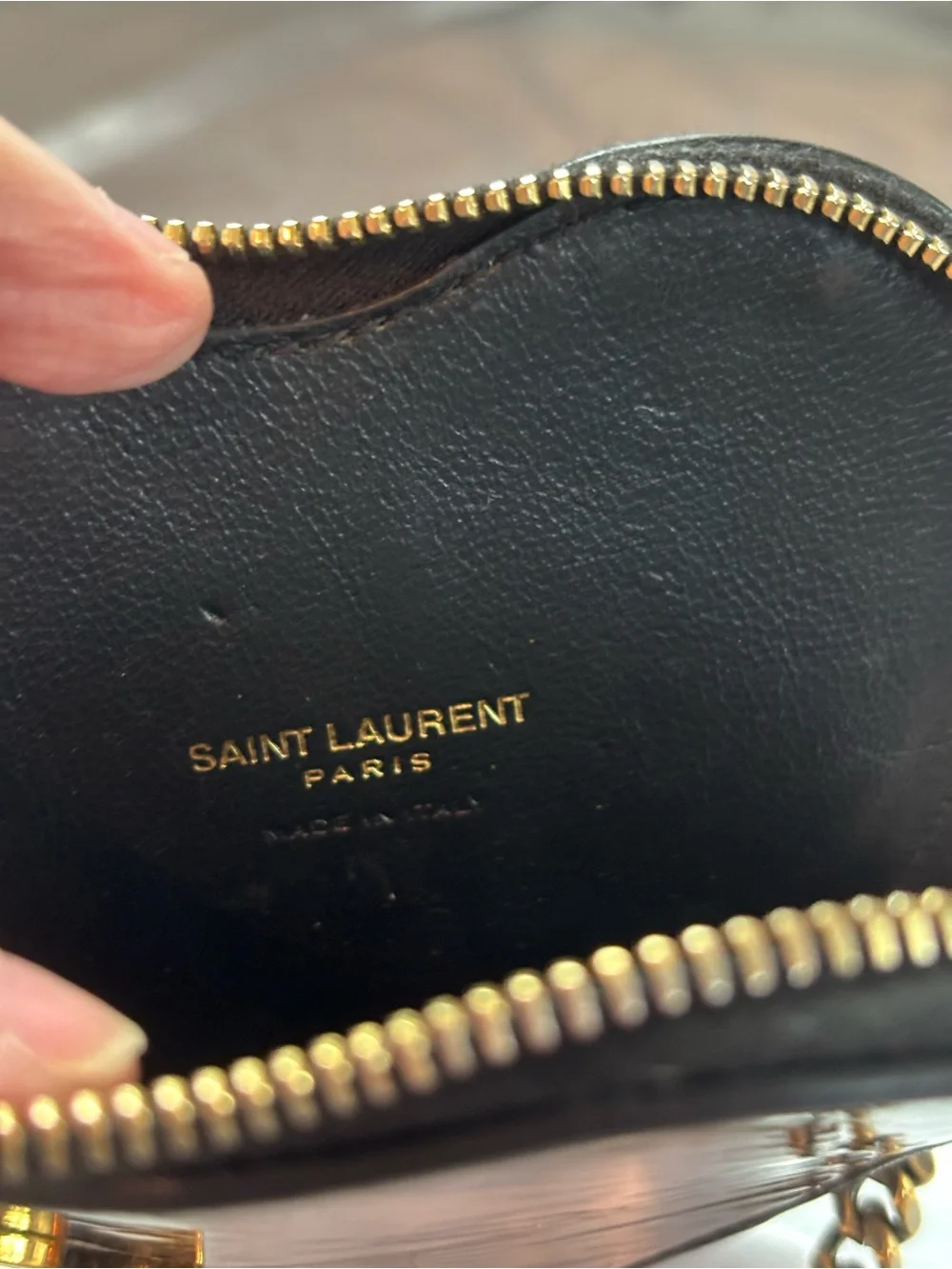 Yves Saint Laurent ultimate luxury